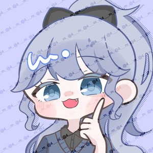 ゆるふわかわいいデフォルメアイコンご用意します