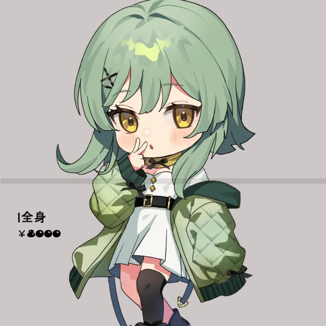 【SD ちびキャラ】イラストお描きします！