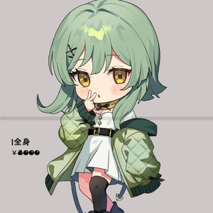 【SD ちびキャラ】イラストお描きします！