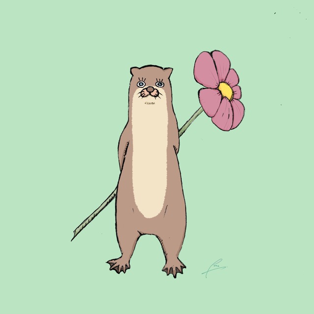 あなただけのオリジナルイラストを描きます！