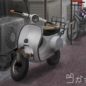 背景画