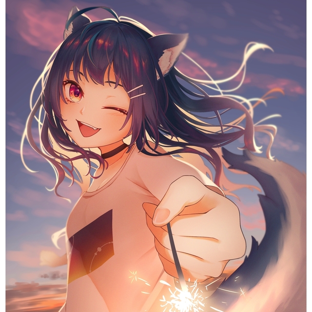 一枚絵,立ち絵,キービジュアル等お描きします！