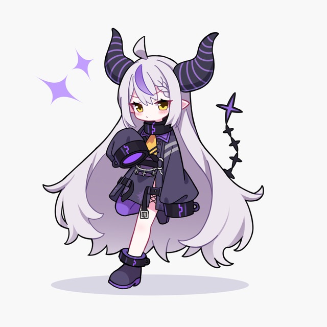 【デフォルメ制作】可愛い女の子描きます！