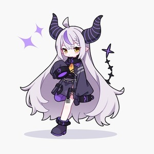 【デフォルメ制作】可愛い女の子描きます！