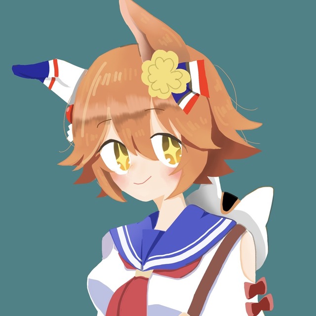 SNS用アイコン描きます！