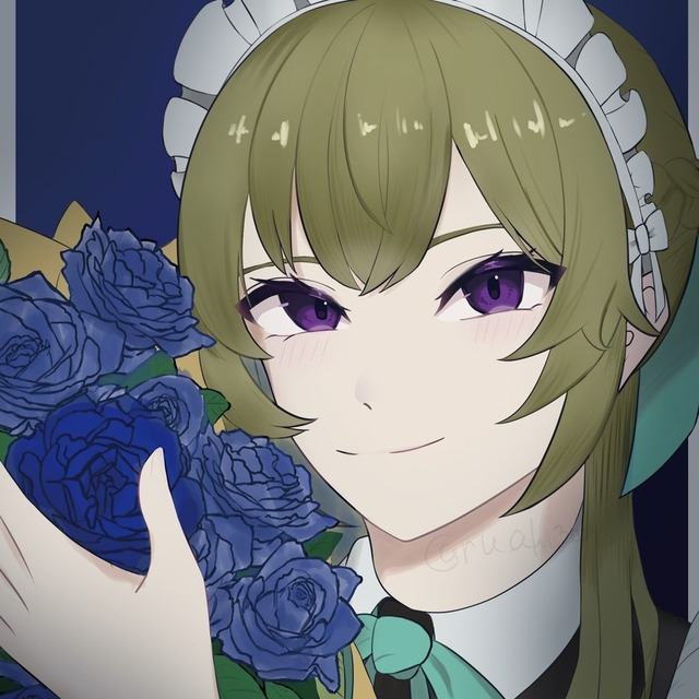 アイコンや一枚絵の制作を致します!!!