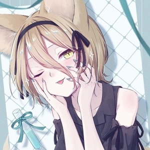 壁紙や配信用イラスト等 一枚絵を承ります。