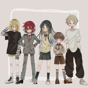 立ち絵描きます