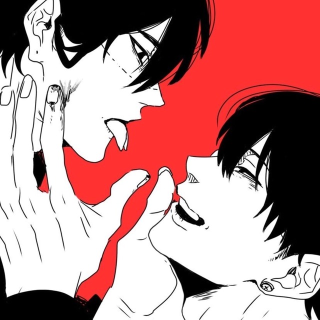 白黒＋単色カラー1枚イラスト描きます❣️