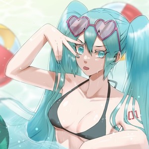 【期間限定価格】歌ってみた・MVイラスト描きます