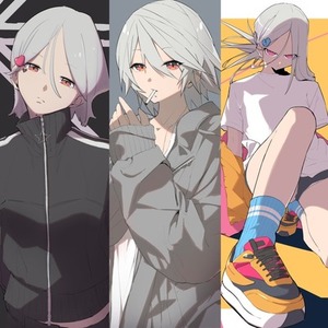 チェキ風 夢絵依頼 | SKIMA（スキマ）