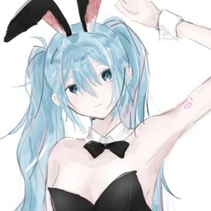 snsアイコン描きます