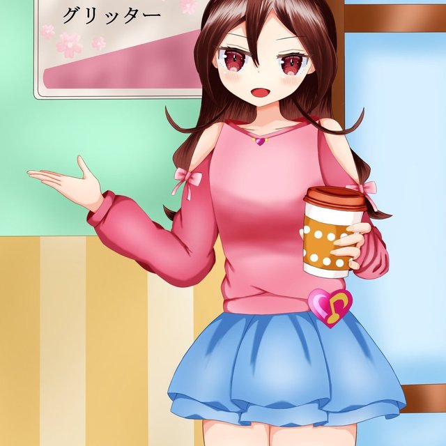 イラスト全般お描きします