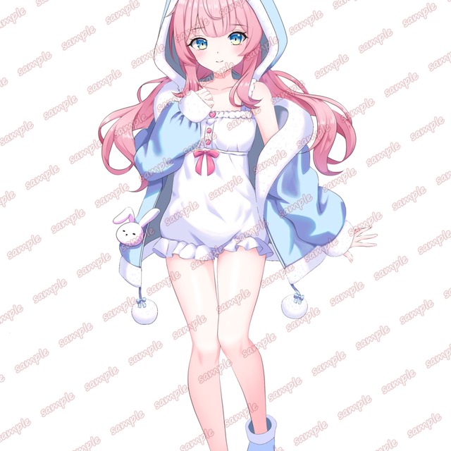 立ち絵制作