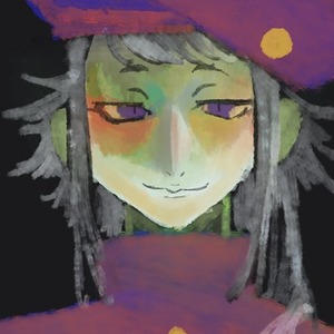 厚塗りキャラクター