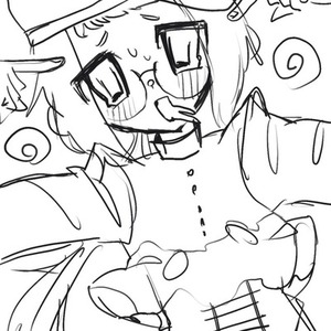 成人向イラスト描きます