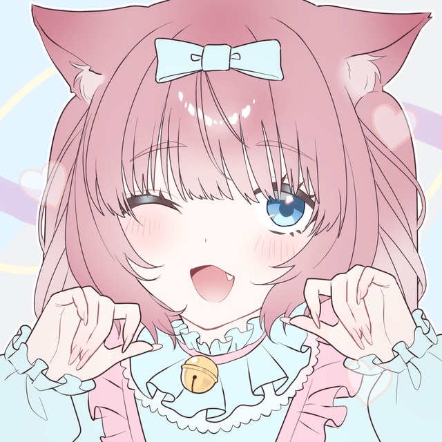 かわいいイラスト描きます！