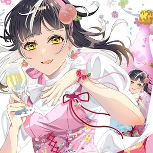 SNS映えする華やかなイラスト描きます！