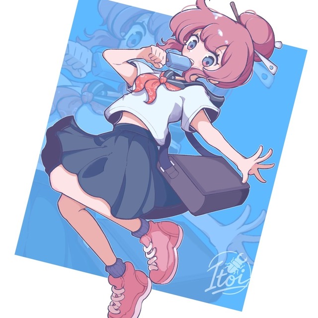 【先着3名】立ち絵を描きます