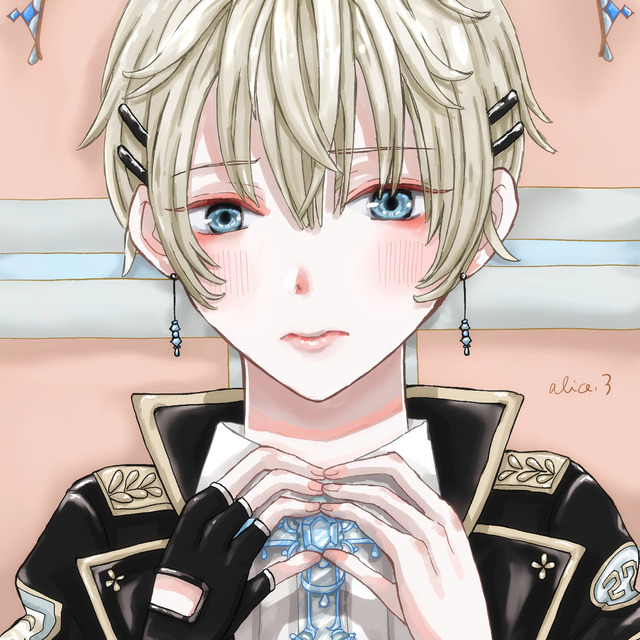 男の子や女の子を描きます(アイコン)