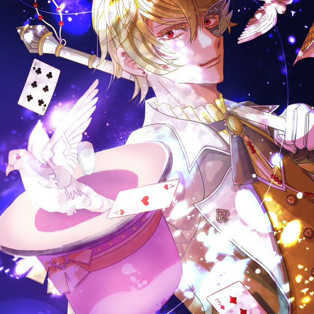 イラストを描きます