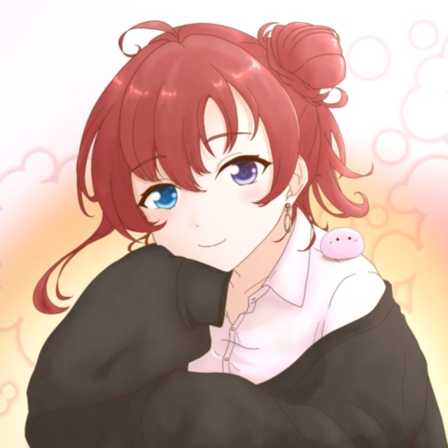 【商用可】SNSアイコン(バストアップ)