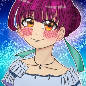 夏の夜空と君の顔
