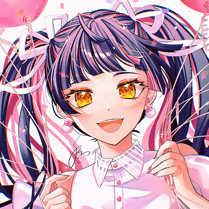 様々な場面に使用できる一枚イラスト製作