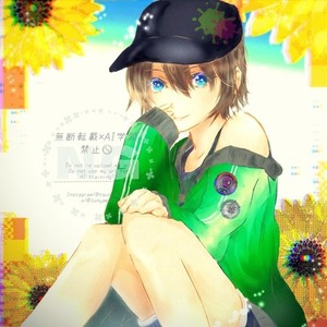 🌼SNSアイコン制作🌼