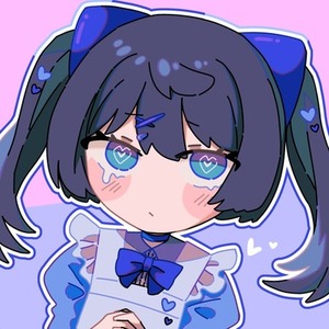 デフォルメキュート系なアイコン作成