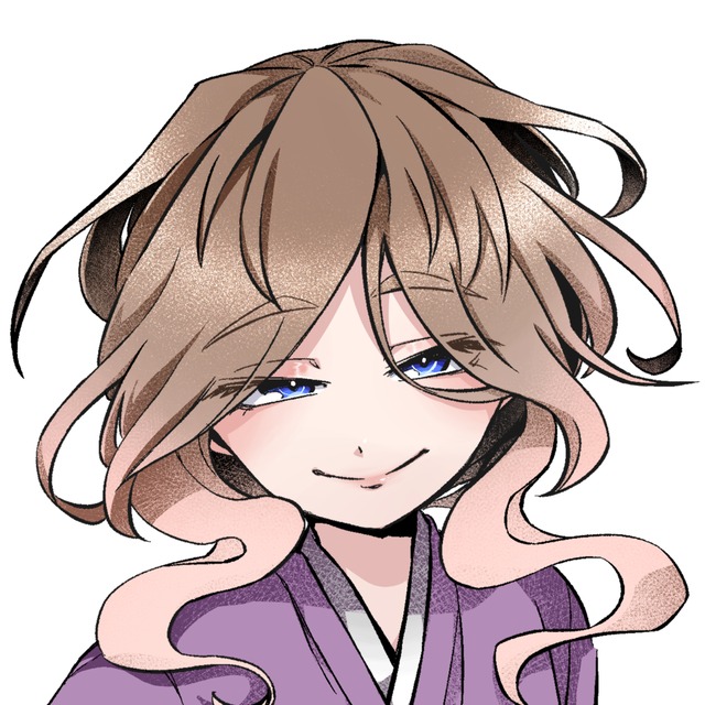 【TRPG用】オリジナルキャラクター立ち絵を丁寧に描きます（表情差分対応）