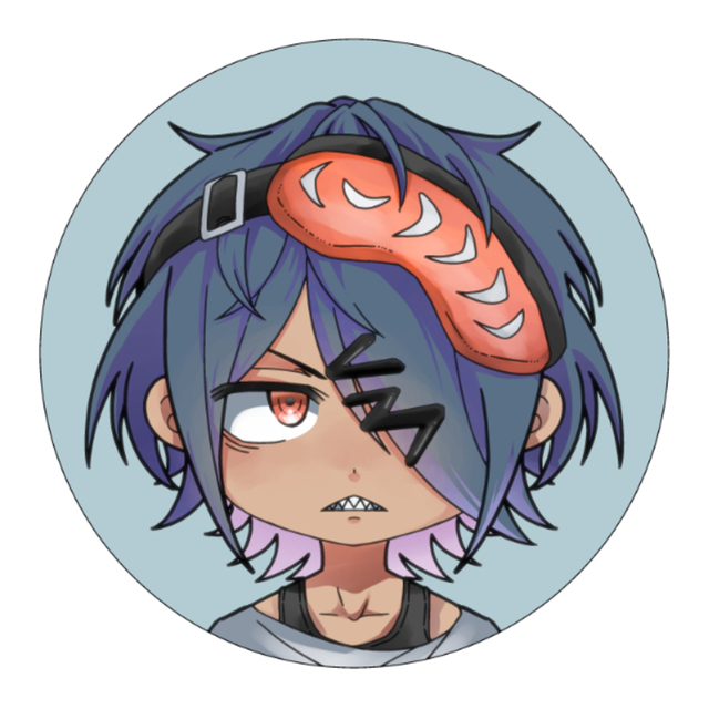 SNSやTRPGで使えるアイコンイラスト制作します【オリジナルOK】