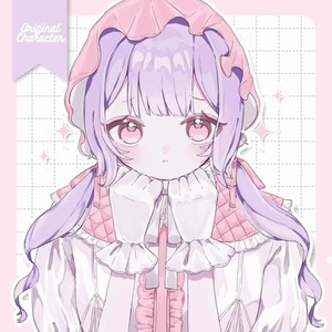 一枚絵・SNSアイコンなど制作します！