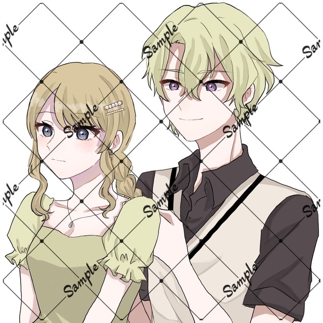 イラストオーダー承ります イラストオーダー承ります！ | SKIMA（スキマ）
