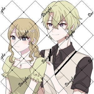 イラストオーダー承ります！