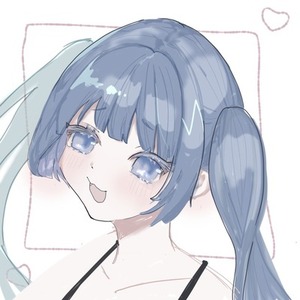 可愛いラフ風アイコン描きます