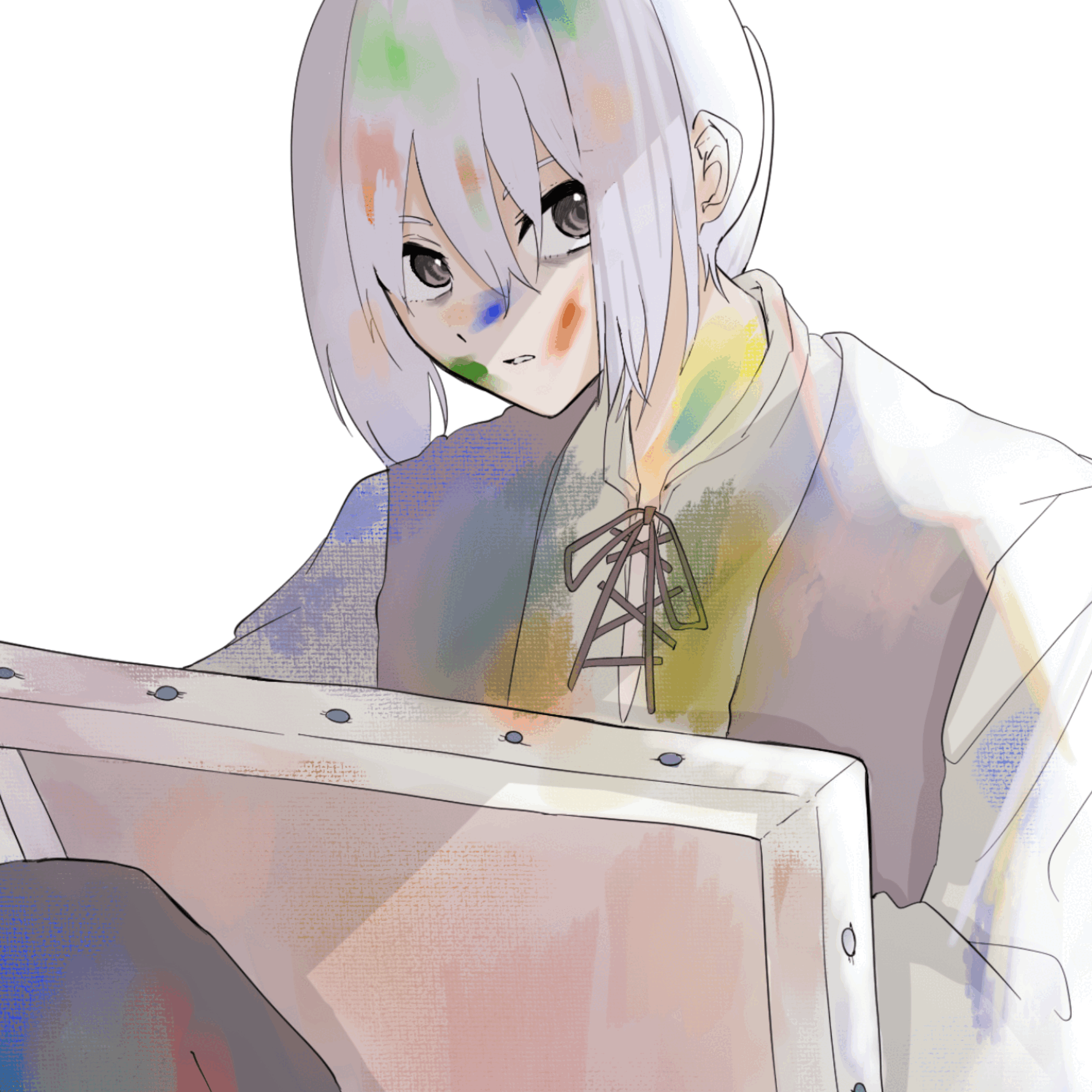 一枚絵お描きいたします！