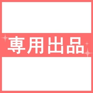 K.K様専用出品(1枚絵)