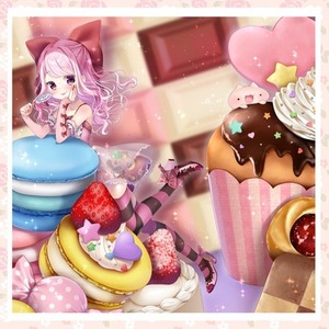 かわいい女の子の一枚絵・イラストお任せください！