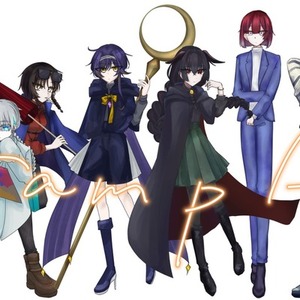 全身立ち絵お描きします