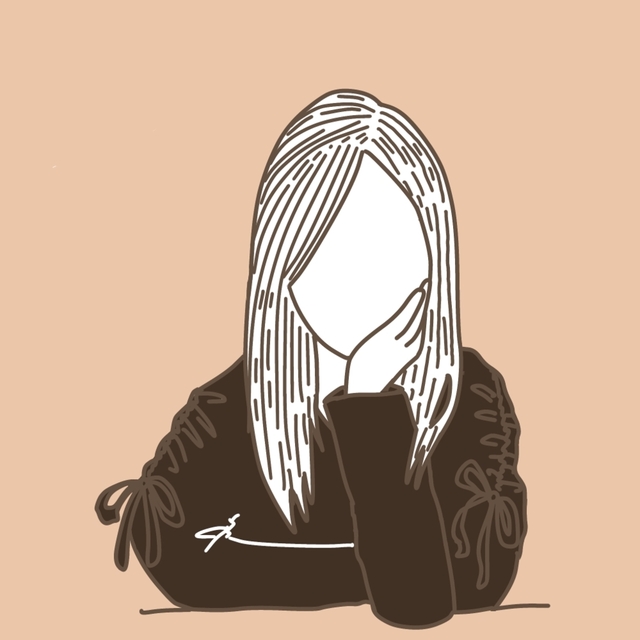 ショップアイコン・SNSアイコン(顔なし)を作成します