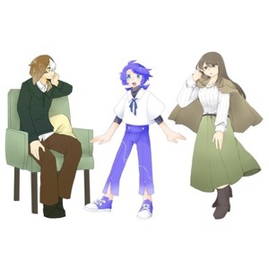 立ち絵制作します！