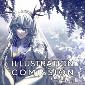 サムネイル/スチル/MVイラストの制作