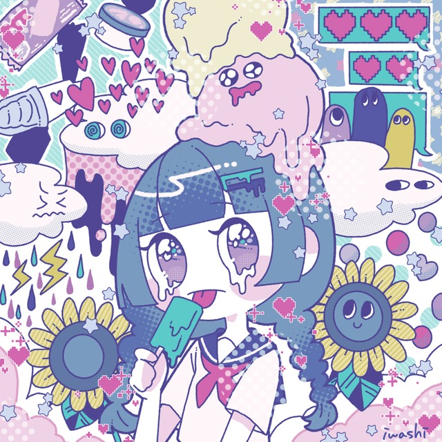 かわいくてポップなイラストお描きします！ | SKIMA（スキマ）