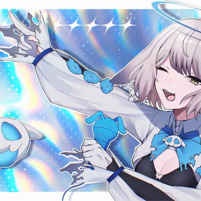 【数量限定価格】Y2Kな一枚絵制作いたします/最短7日/商用利用OK