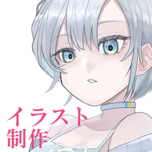 m様イラスト制作専用ページ イラスト制作アイコン向きなイラストを制作できます| イラスト