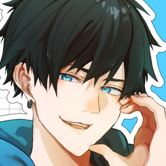 あなたの活動を彩る1枚を描きます