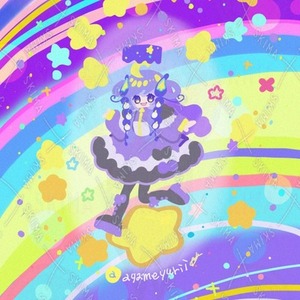【一枚絵】カラフルでかわいい一枚絵を描きます！【オプションで商用利用可】