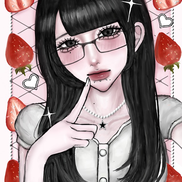 1枚絵制作いたします