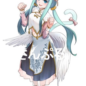 IRIAM 立ち絵